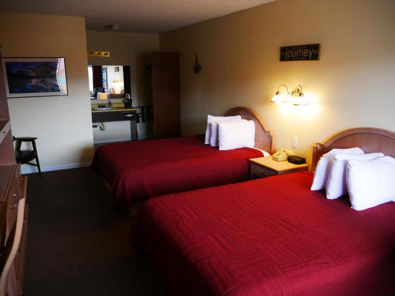 Camaray Motel Oroville Extérieur photo
